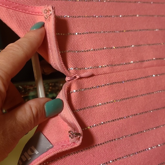 Mini dress - Picture 3 of 5